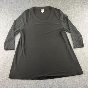 Anne klein womens dress sleeve ‎ size large